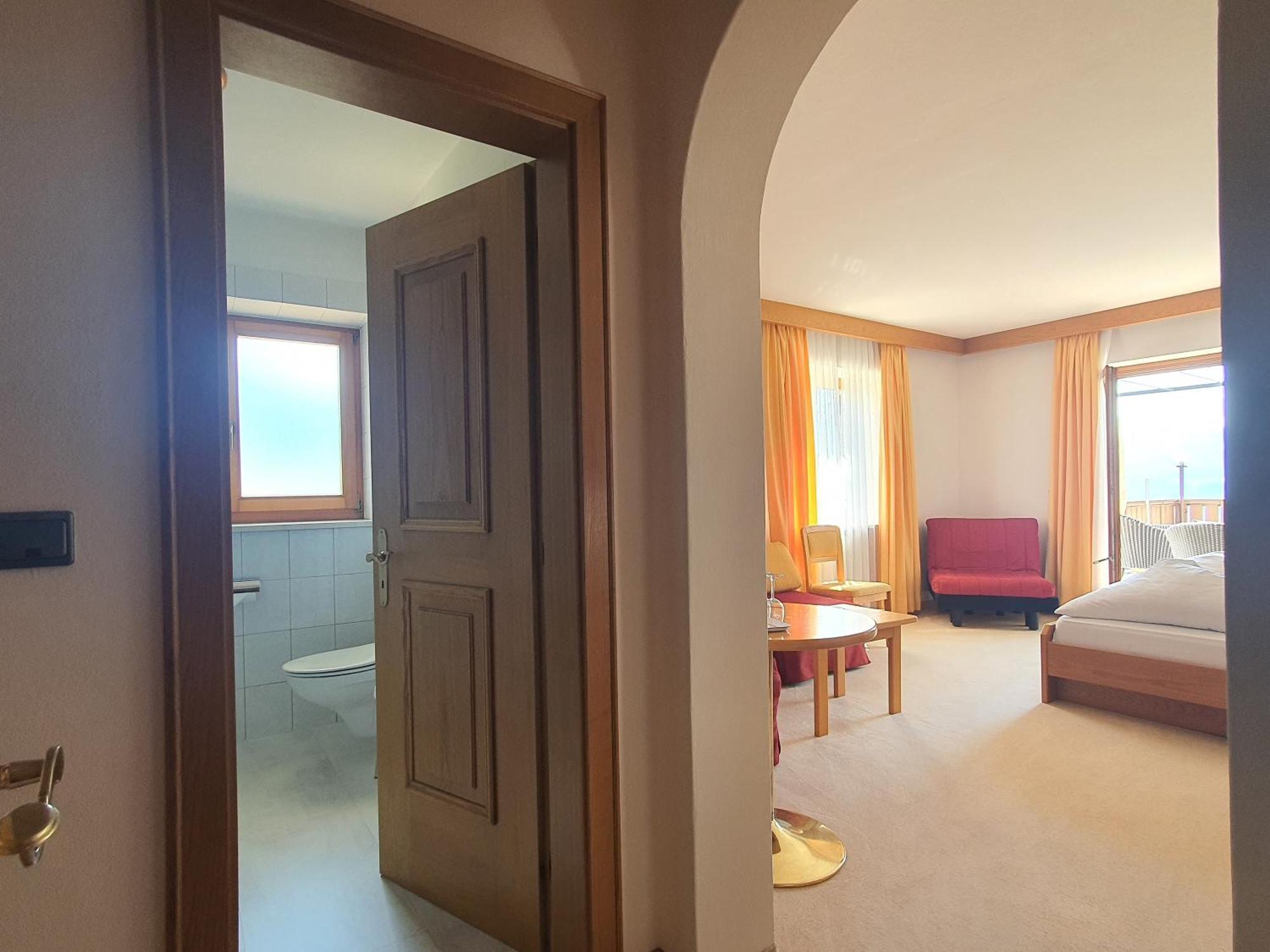 B&B Hotel Mair Am Turm 蒂鲁罗 外观 照片
